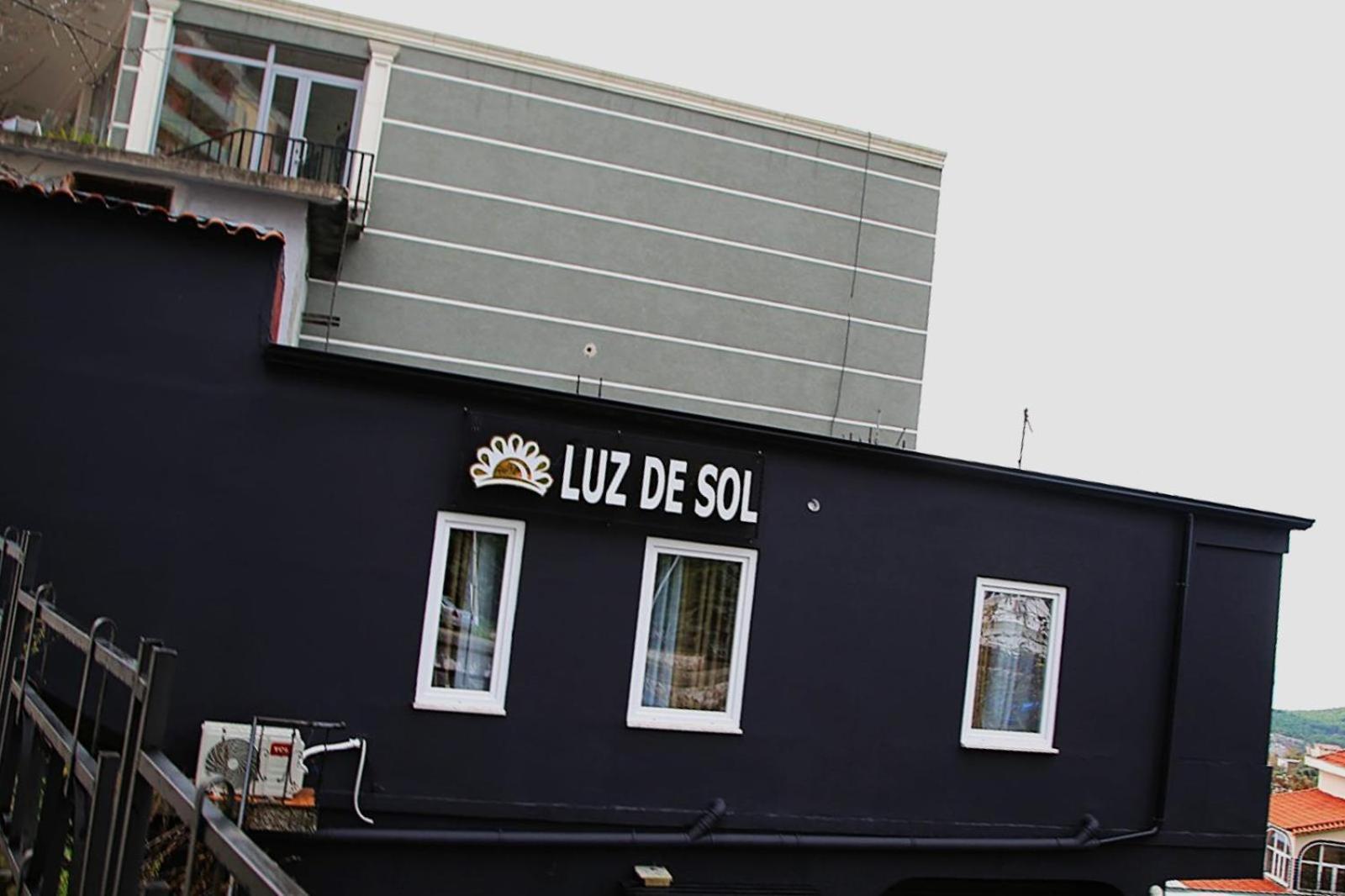 Luz De Sol Rooms Krujë Exterior foto